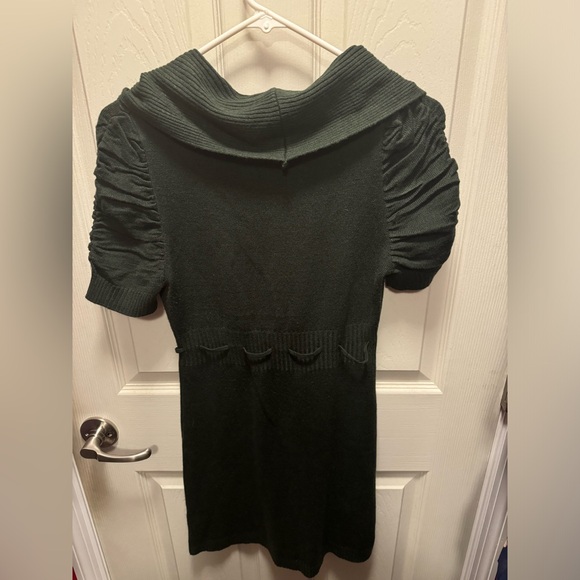 Short sweater dress - Picture 2 of 2